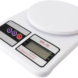 U UZAN II Electronic Digital 10 Kg Weight Scale Lcd Kitchen Weight Scale Machine Measure for measuring fruits,Spice,Food,Vegetable Weighing Scale-picture-16