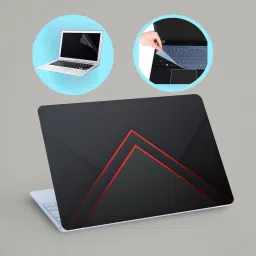 SDM 3in1 Combo 15.6 Inch 3m Laptop Skin, Screen Guard, Key Protector Combo812 Combo Set-picture-17