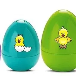 kamsons Find The Chick In Egg Nesting Activity Toy for Kids image 3