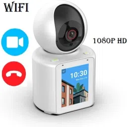 AVOIHS WiFi Video Call Function TwoWay Audio Night Vision LIVE Display Camera Live View Security Camera-image-44