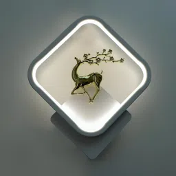 jaraya Wallchiere Wall Lamp With Bulb image 3
