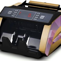 Drop2Kart Cash Counter - Automatic Bill Counting, LED Display, UV/MG Fake-Note Detection, After Sales Service Support Note Counting Machine-12