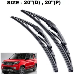 Windshield Wiper For Mahindra TUV-300-4