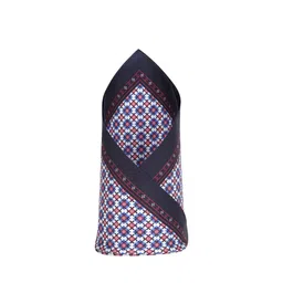 Van Heusen Printed Microfiber Pocket Squares-image-53