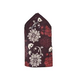 Allen Solly Printed Pocket Square-12