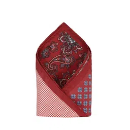 Allen Solly Printed Pocket Squares-27