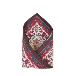 Allen Solly Men Printed Pocket Square-9