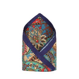 Allen Solly Printed Pocket Square-11