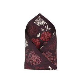 Allen Solly Printed Pocket Square image 2