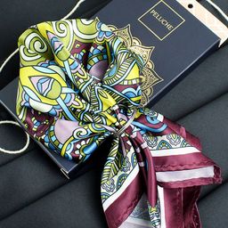 PELUCHE Printed Pocket Squares-image-102