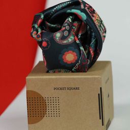 Tossido Printed Pocket Squares-image-107