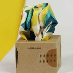 Tossido Printed Pocket Squares-image-93