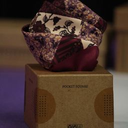 Tossido Printed Pocket Squares-image-66
