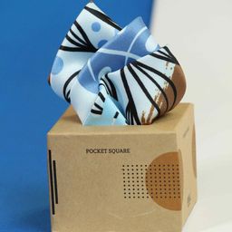 Tossido Printed Pocket Squares-image-49