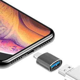 Zomei Lightning, USB OTG Adapter-10