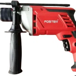 FID-13NX Heavy Duty Impact Drill Machine| 13mm , Copper Armature | Forward/Rev FID 13NX Metal Gear Box 810W Variable Speed Pistol Grip Drill-6