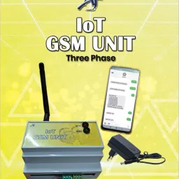 Ajlon GSM Unit Three Phase Motor Controller Multipurpose Controller image 3