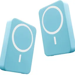 10000 mAh 22.5 W Wireless With MagSafe Compact Pocket Size Power Bank-picture-2