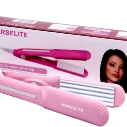 MARSELITE Ceramic Hair Crimper Quick Heating Hair Styler Tool for Salon Use Electric Hair Styler-image-13