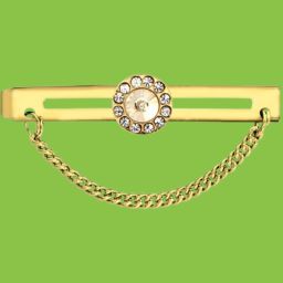 shivay Brass Tie Pin-image-26