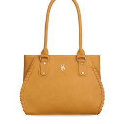 Fostelo PU Structured Shoulder Bag-47