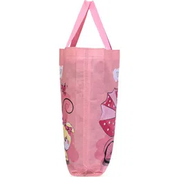 Kuber Industries Set Of 12 Graphic Printed Structured Handheld Bag image 3