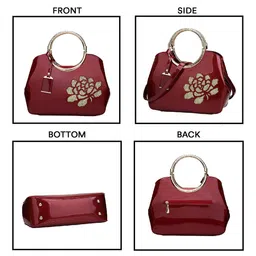 SYGA Structured Handheld Bag image 4