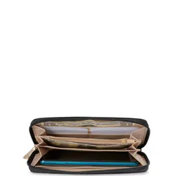 Sugarush PU Structured Sling Bag with Applique image 3