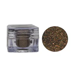 Veoni BELLE Professional Cosmetics Loose Glitter Powder Eyeshadow 5g - Antique Gold-54