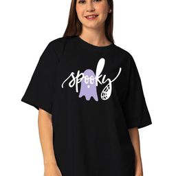 STATUS MANTRA Printed Round Neck Drop-Shoulder Sleeves Oversized T-shirt-image-87