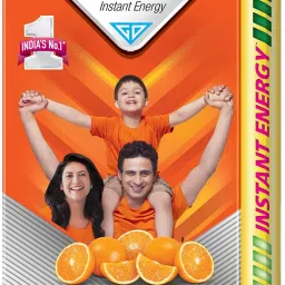 Orange Powder Glucose DrinK Energy Drink-image-45