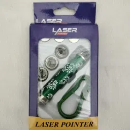 JRYU Laser Light 4 in1 Pointer Torch Lights key chain -L15-29