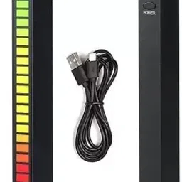BSVR Led RGB Bar Light 32 Bit RGB Music Sound Control For Cars Led Light 222 Smart Sensor Light-72