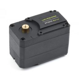 Waveshare 360° 30KG Serial Servo with High Precision & Torque-12