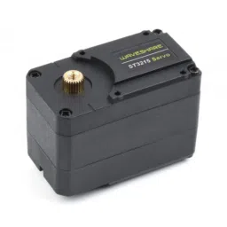 Waveshare 360° 30KG Serial Servo with High Precision & Torque image 1