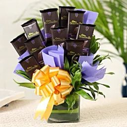 Premium Bournville Chocolate Bouquet-image-19