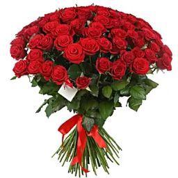 Scarlet Rose Fantasy Bouquet-image-40
