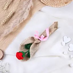 Crochet Single Tulip Bouquet-image-32