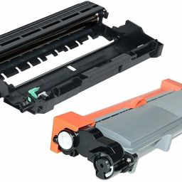 SPS TN 2365 Toner Cartridge + DR 2365 Drum Unit for Brother TN-2365 DR-2365 Black Ink Toner-image-16