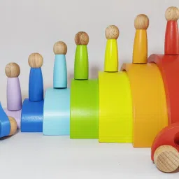Rainbow Stacker 7 combo-image-67
