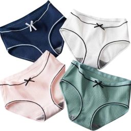 Women Bikini Grey Panty-image-57