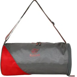 34 L Gym Duffel Bag - Gym Bag Stylish Duffle Bag Workout Bags with Shoe Compartment 34 L Capacity - Red-image-92