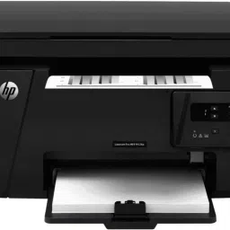 HP MFP M126a Printer Multi-function Monochrome Laser Printer image 3