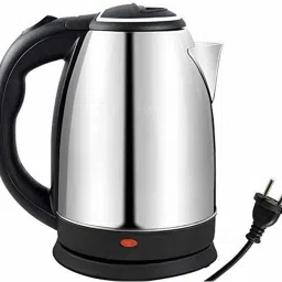 Fast Boiling Tea Kettle Cordless, Stainless Steel Finish Hot Water Kettle 2.0L 7 Cups Coffee Maker-image-73