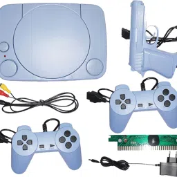 COUNTACH Trendy Gun Classic Game Box With Kids Lovers, Cls-G33 For 1 Extra Chip NA GB with Contra, Super Mario Bros, F1 Race, Duck Hunt, Snow Bros-13