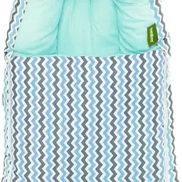 baybee 3 in 1 Baby's Cotton Bed Cum Carry Bed Printed Comfo Baby Sleeping Bag-Baby Bed-Infant Portable Bassinet|Baby Bedding| Cotton Bedding Set|Baby Cotton Bed|Baby Bedding for New Born 0-6 Months cum Carry Bag Crib Bedding-picture-29