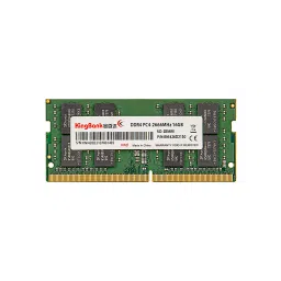 KINGBANK Smooth & Compatible DDR4-16GB SODIMM 3200MHz DDR4 16 GB (Single Channel) Laptop (DDR4 DIMM SODIMM)-33