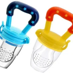 New Born Baby Pacifier, Nibbler Silicone Safe Fresh Fruit & Food Feeder Soother Soother-22