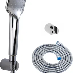 ULTRA SLIM-02 Hand Shower With 1.5M SS Tube Handheld-picture-14