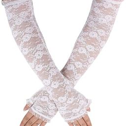 Solid Protective Women Gloves-image-87